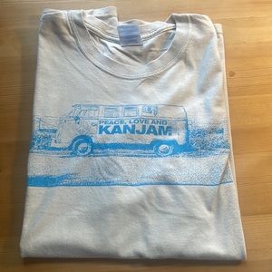 (M) cotton Kanjam shirt